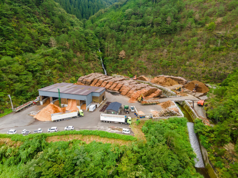 電気点検作業による計量業務休止のお知らせ（嶺北工場）